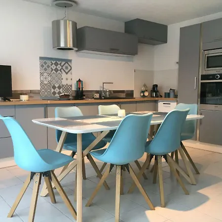 Appartement Les Marines Île-Tudy