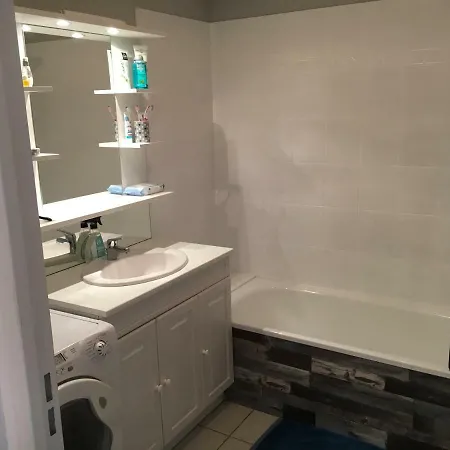 Les Marines Appartement Île-Tudy